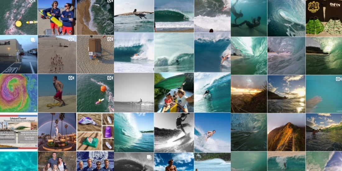 The 6 Best Ocean-Centric Instagram Accounts to Follow: Feb 2019