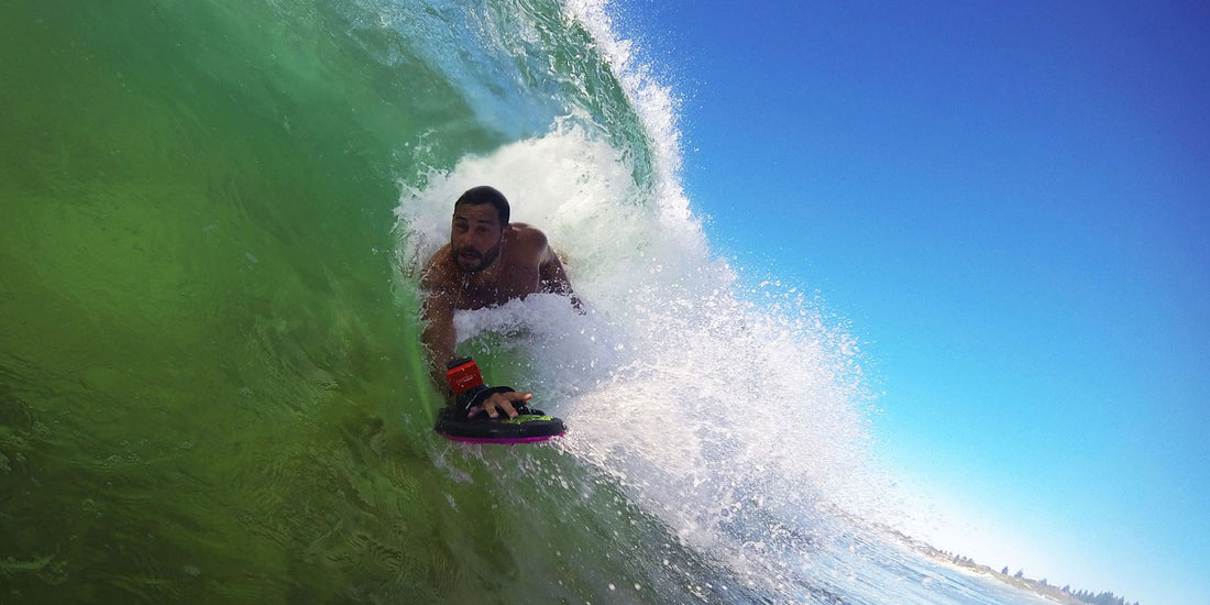 Slyde Rider Spotlight Series Daniel Captain Kookman Carr gets Personal