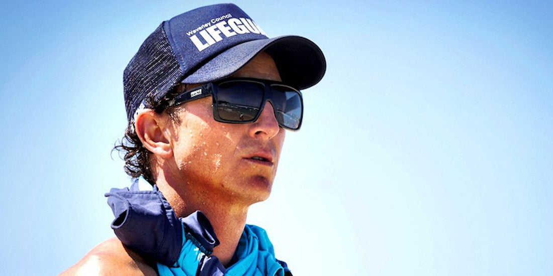 Get Swept Away With Bondi Rescue LifeGuard Dean Gladstone