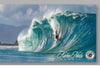 Kaha Nalu Hawaii Keali'i Wave Sticker Limited Exclusive Australian Release
