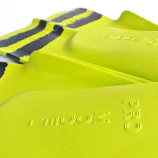 Yellow DaFin Slyde Signature Exclusive Swim Fins For Handboarding - Limited Edition
