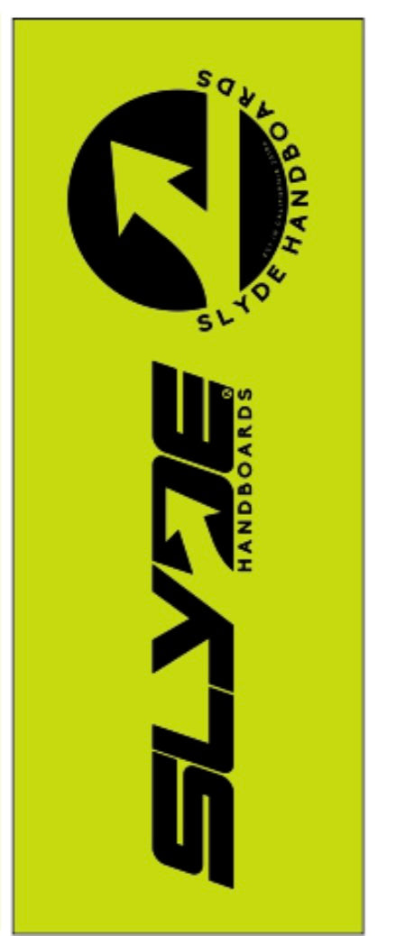 New Slyde Handboards Beach Towels