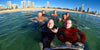 California Bodysurfer Slyde's into The Gold Coast: Body Surf Travel OZ