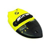 Wedge Envy Handboard For Bodysurfing With Camera Insert and Hand Strap