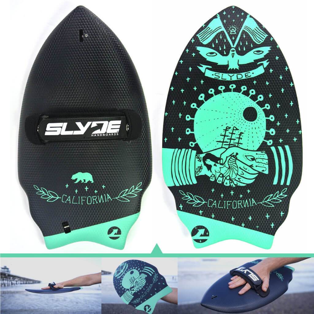 Handbide Slyde Handboards® Australia | Premier Bodysurfing Handboards ...