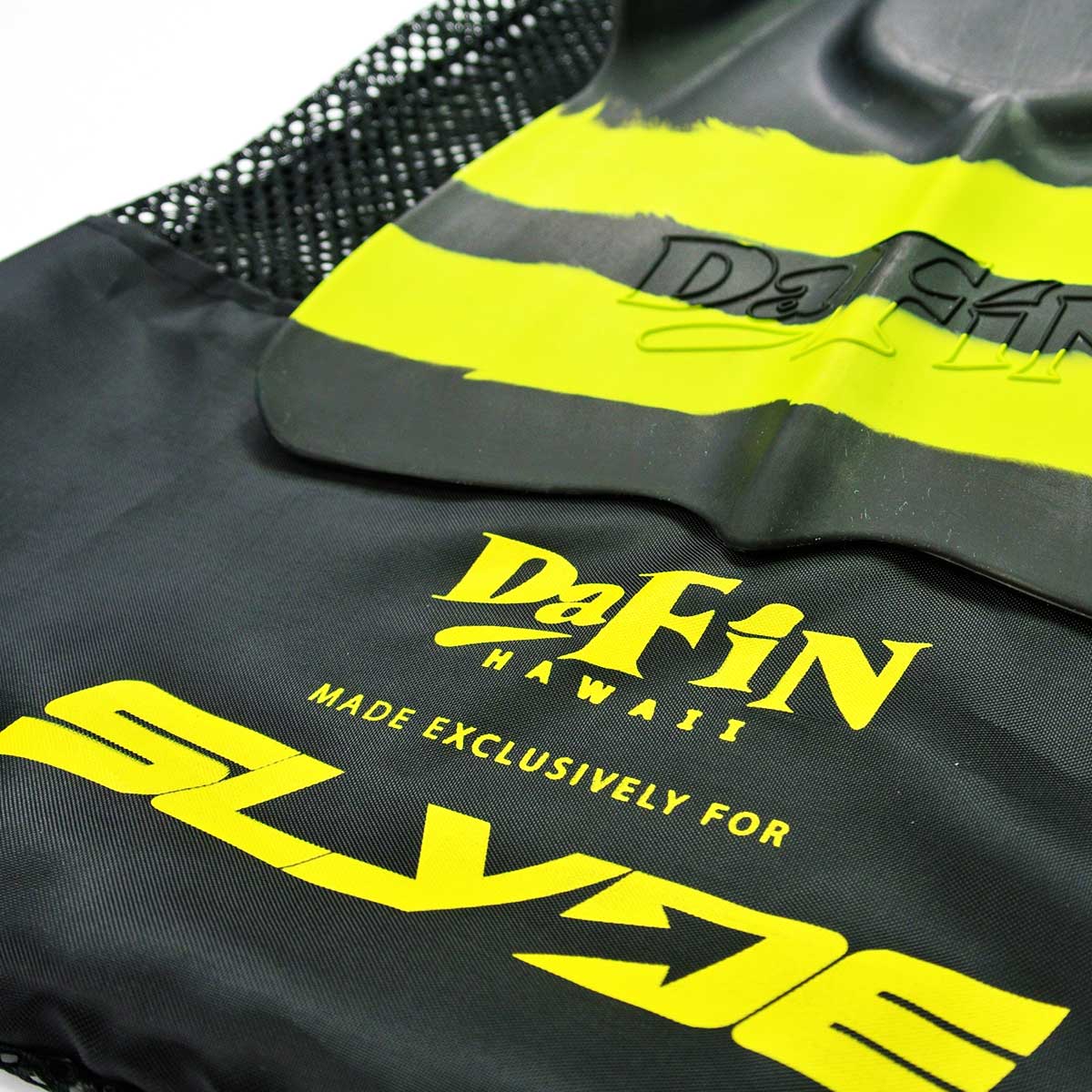DaFin Slyde Signature Exclusive Swim Fins For Handboarding - Limited Edition