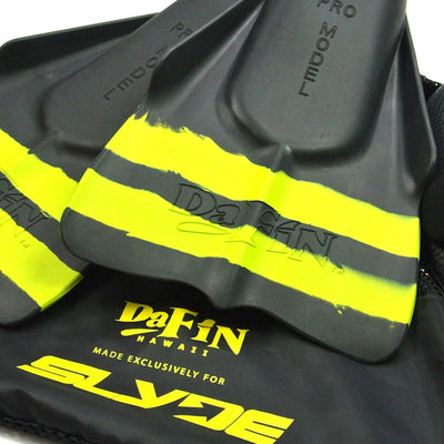 DaFin Slyde Signature Exclusive Swim Fins For Handboarding - Limited Edition
