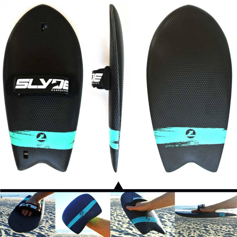Slyde Handboards® Australia | Premier Bodysurfing Handboards ...